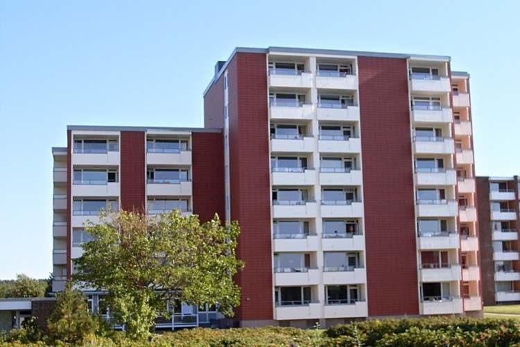 Haus Uthlande Uthlande Whg 51 Meeresbrise Wyk auf Foehr Luaran gambar