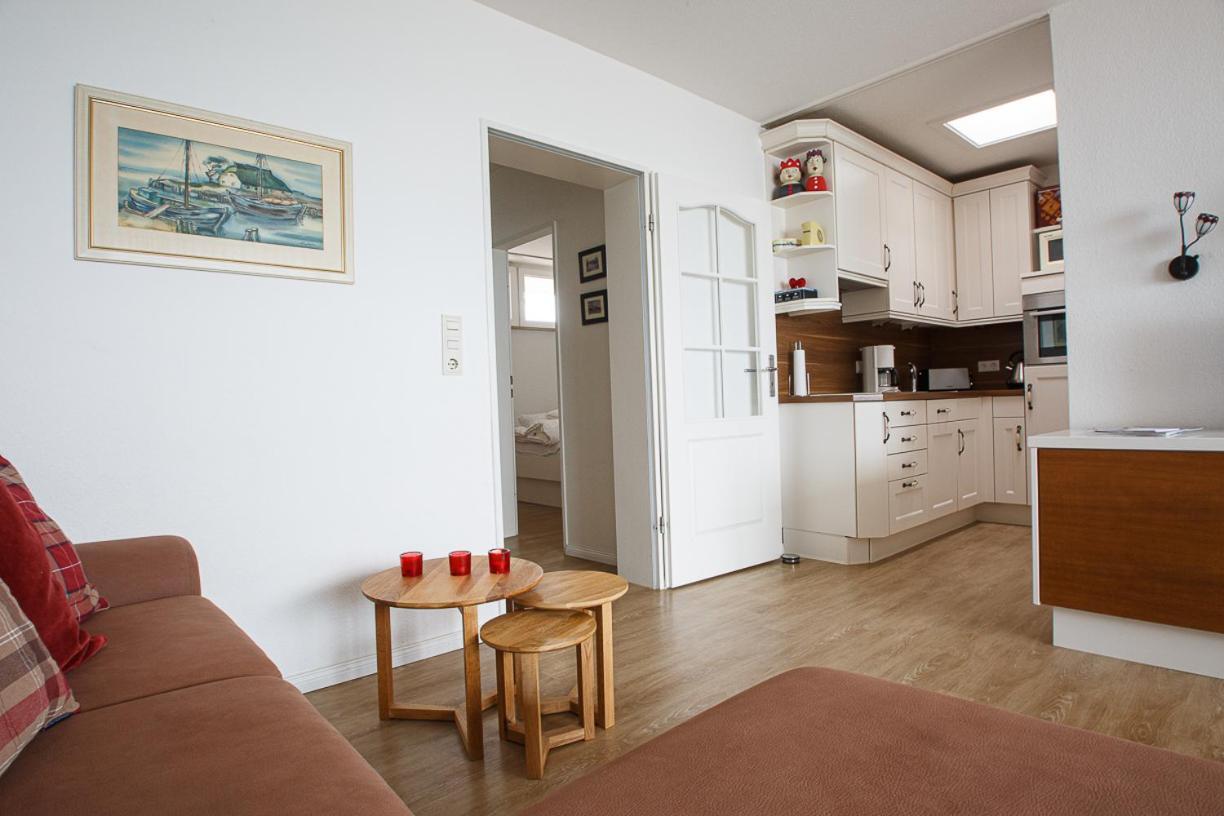 Haus Uthlande Uthlande Whg 51 Meeresbrise Wyk auf Foehr Luaran gambar